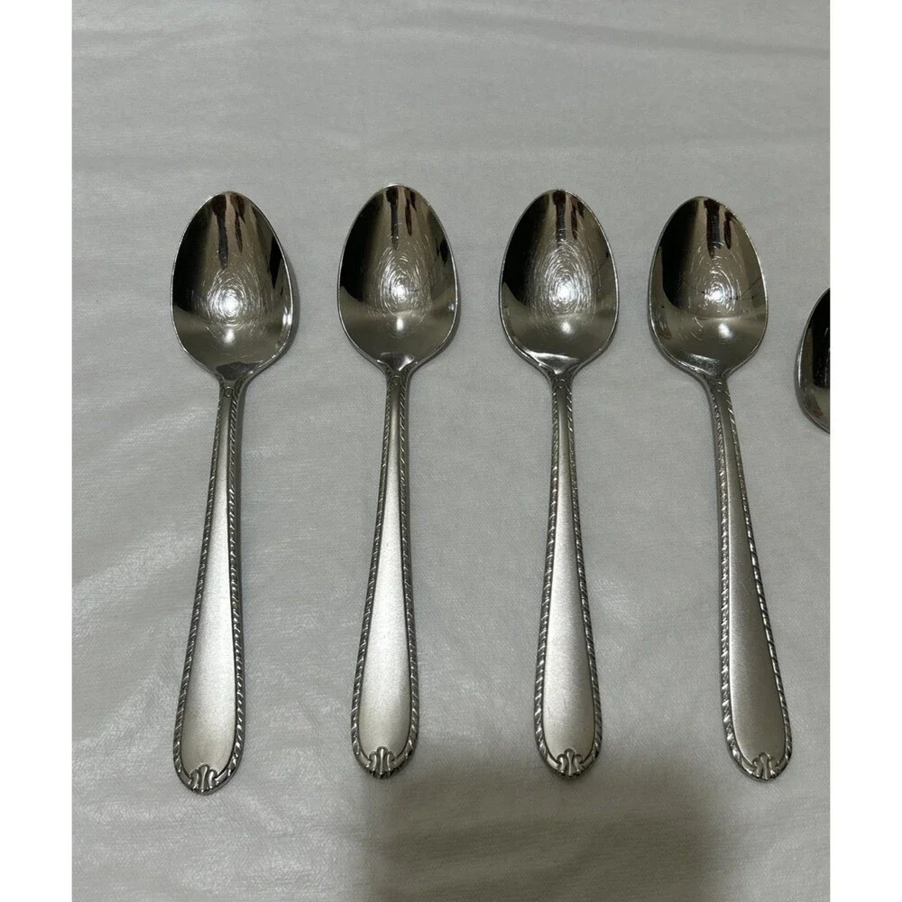 Hampton Silversmiths tablespoons soup